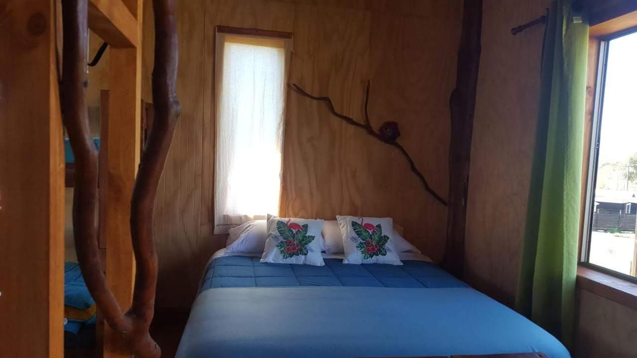 Villa Rustico Pucón Esterno foto